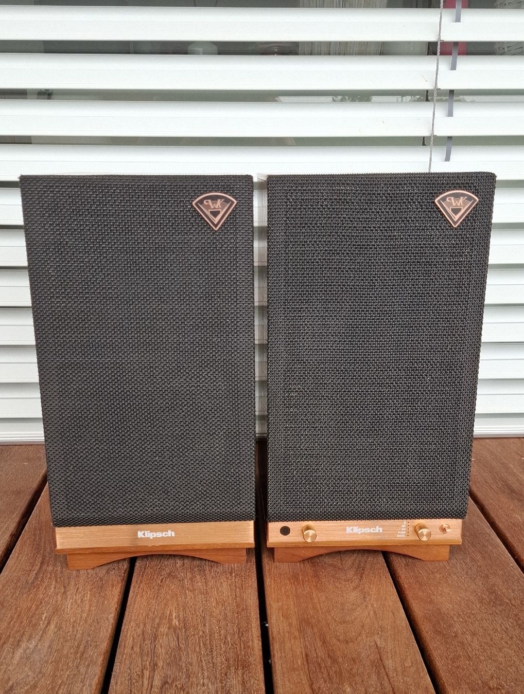Klipsch Lautsprecher: klipsch the sixes – Gebraucht aus Grenchen von aud_m6jg