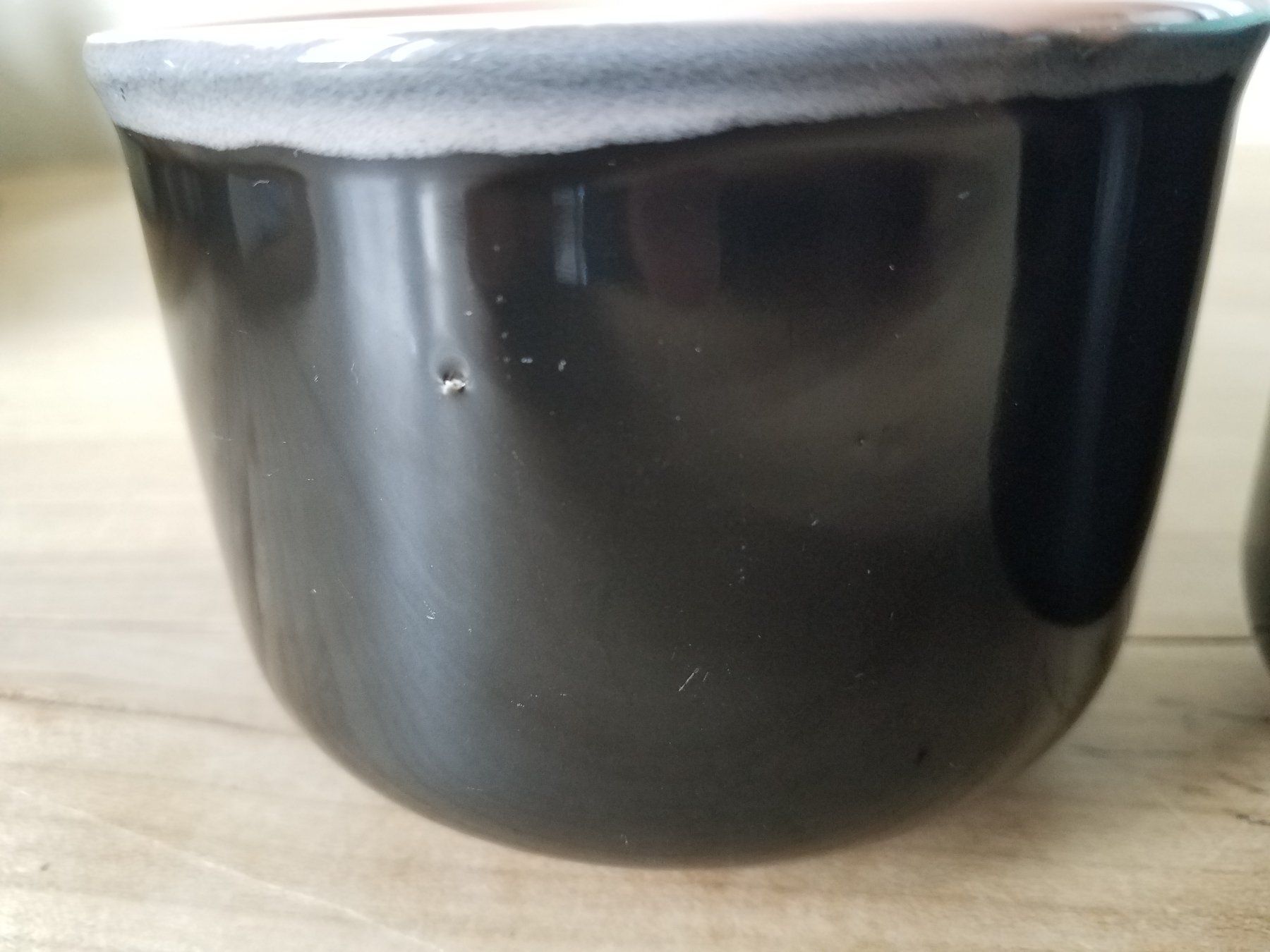 Tazze: 2 Jumbo Tassen MUG EiT ENGLAND, Mid Century – Usato da Rorschacherberg venduto da Marubium 4