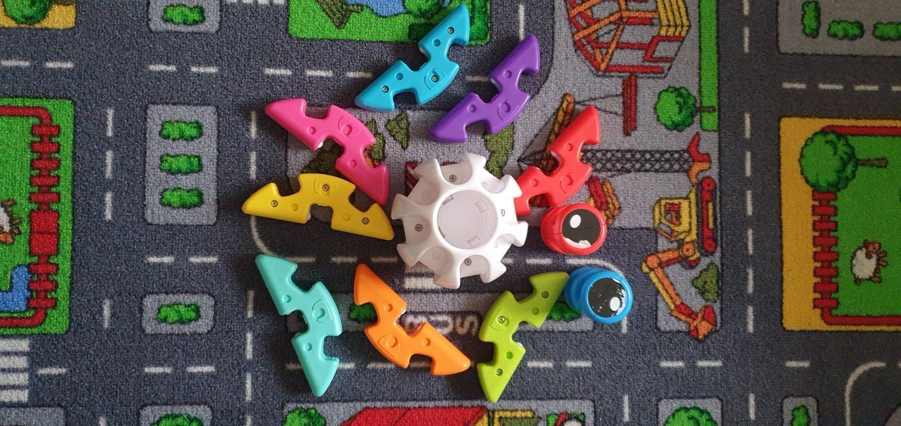 Chicco Giocattoli: Jeux bébé chicco – Usato da Prilly venduto da RoDyRe 5