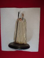 Figurine Saruman the white