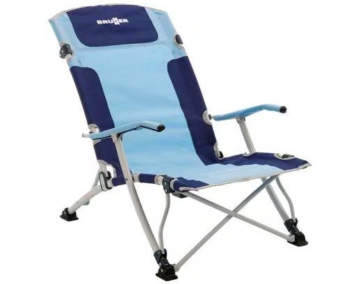 Sedie: Brunner Bula XL Campingstuhl, blau – Usato da Biberist venduto da Daroko