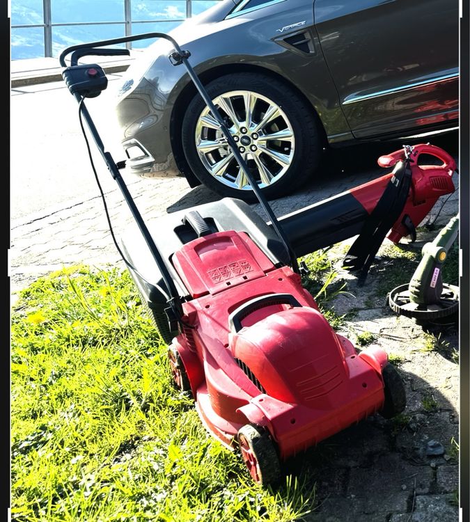 Garten Geräte Set Kaufen auf Ricardo