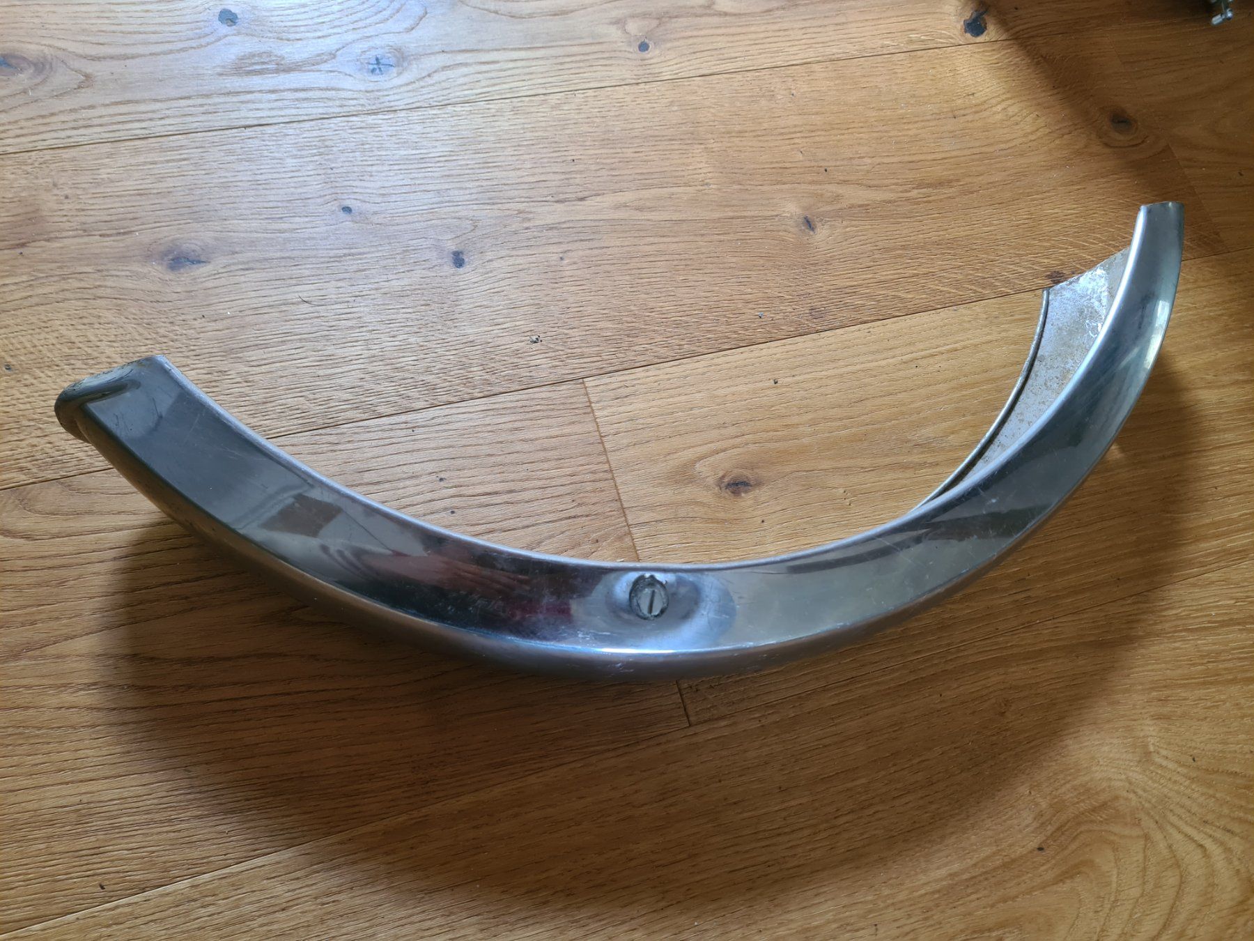 Sachs Mofas: Original Vorder-Schutzblech Hercules Sachs 503 17" – Gebraucht aus frümsen von Sailem 4