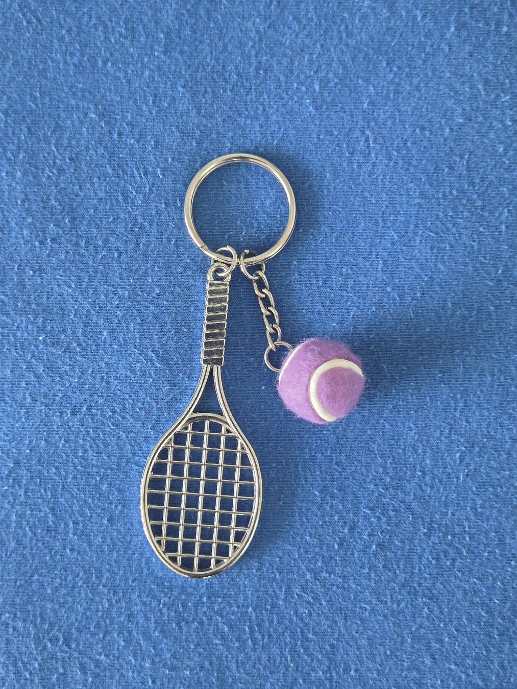 Portachiavi: Schlüsselanhänger Tennis – Nuovo (secondo la descrizione) da Rickenbach-Sulz venduto da Bacardibabe