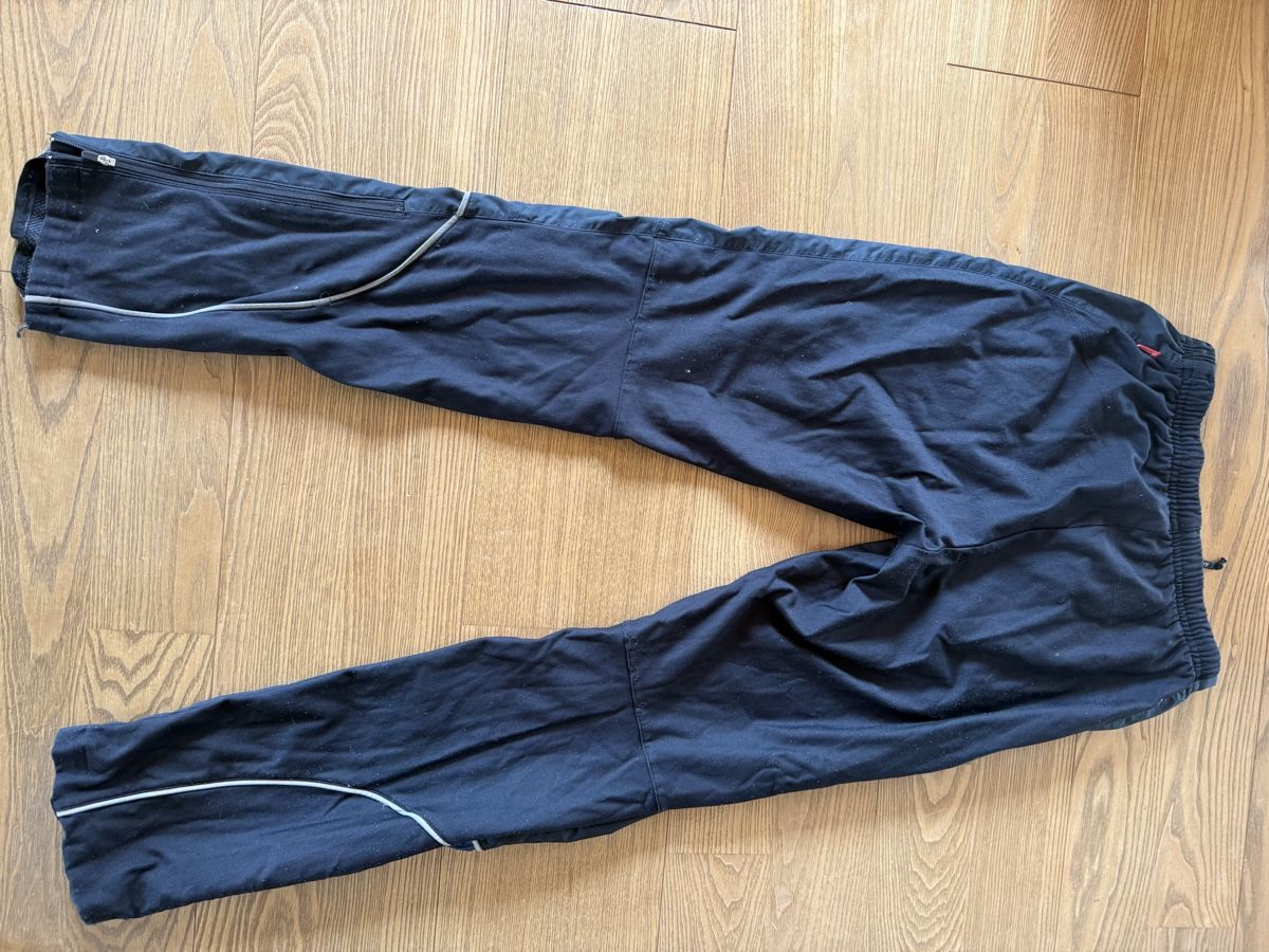 Löffler Pantaloni: Löffler Warmhaltehose Grösse 52 – Usato da Davos Dorf venduto da tati015 4