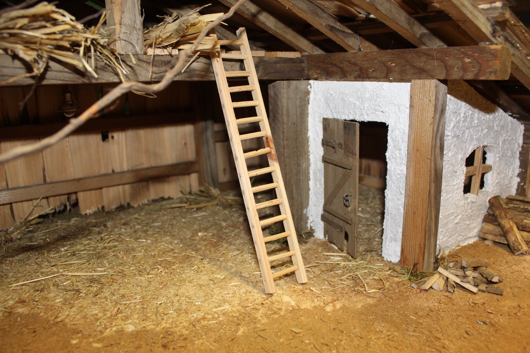 Tutte le decorazioni: Weihnachtskrippe – Usato da Sursee venduto da Santenberg 2