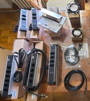 Konvolut Professionelle Bachmann Steckdosenleisten z.T. neu