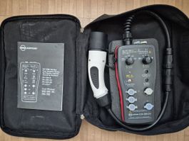 Messgerät für Ladestationen von Elektrofahrzeugen