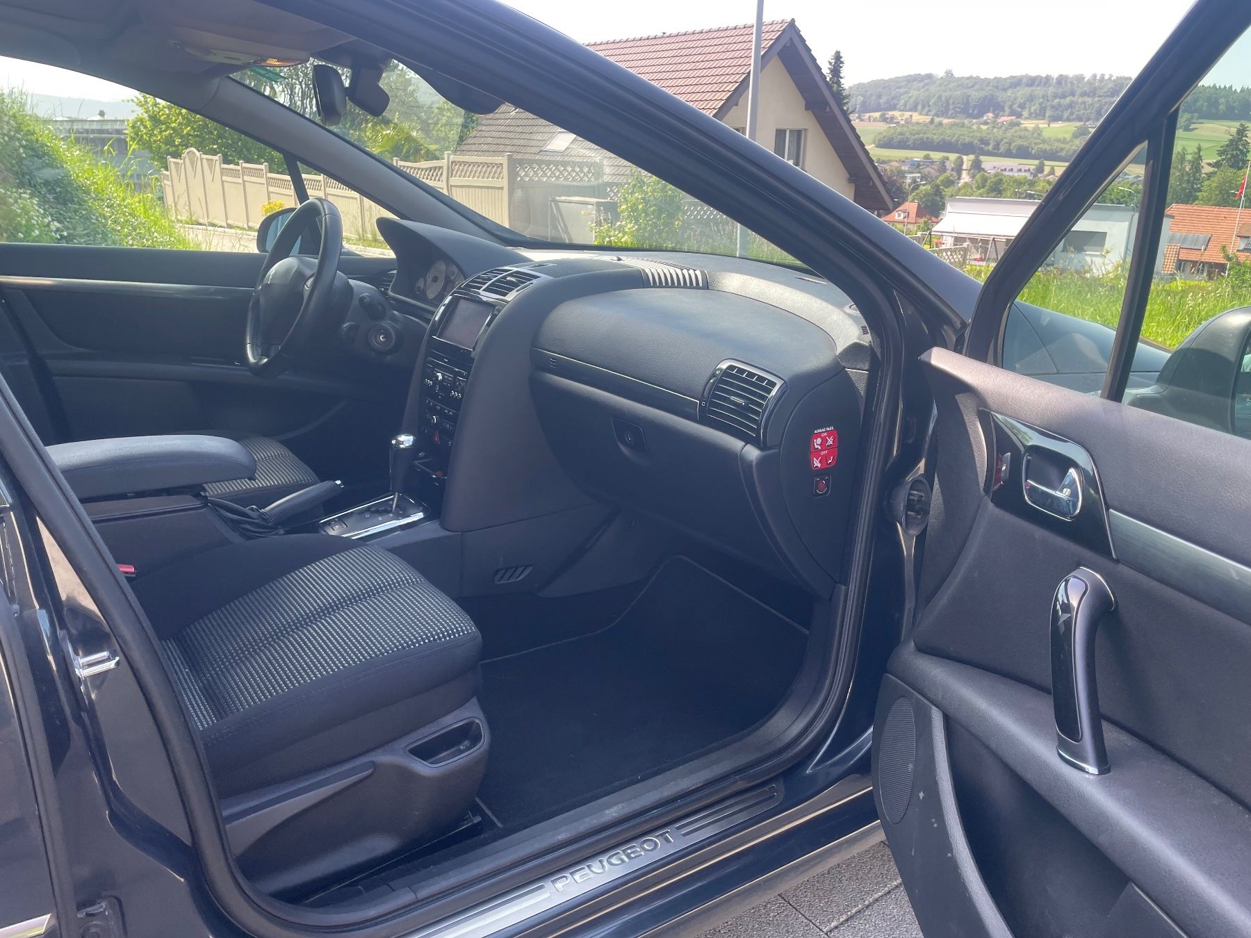 Peugeot Automobili: Peugeot 407 Kombi – Usato da Safenwil venduto da MirjamG03 3