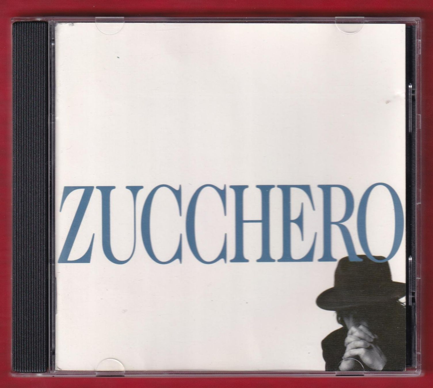 CD: Zucchero - Zucchero (CD) – Usato da Zürich venduto da Pfluftl2000