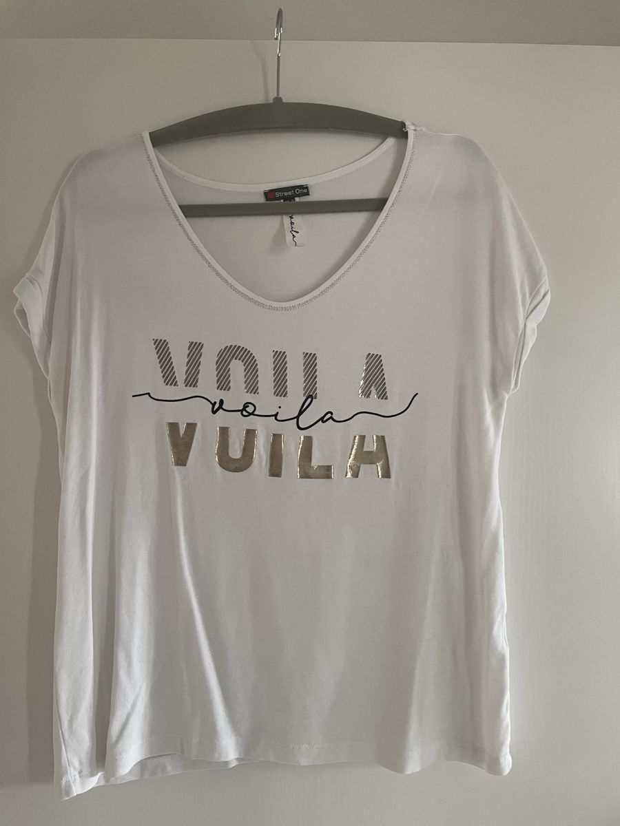 T-shirt: Shirt street one – Usato da Remigen venduto da Mamo59