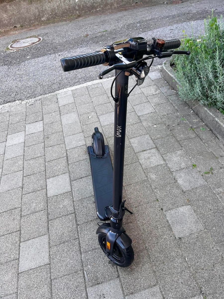 Scooters: Scooter VMAX PRO 2-GT – Gebraucht aus Enggistein von are_rc6t