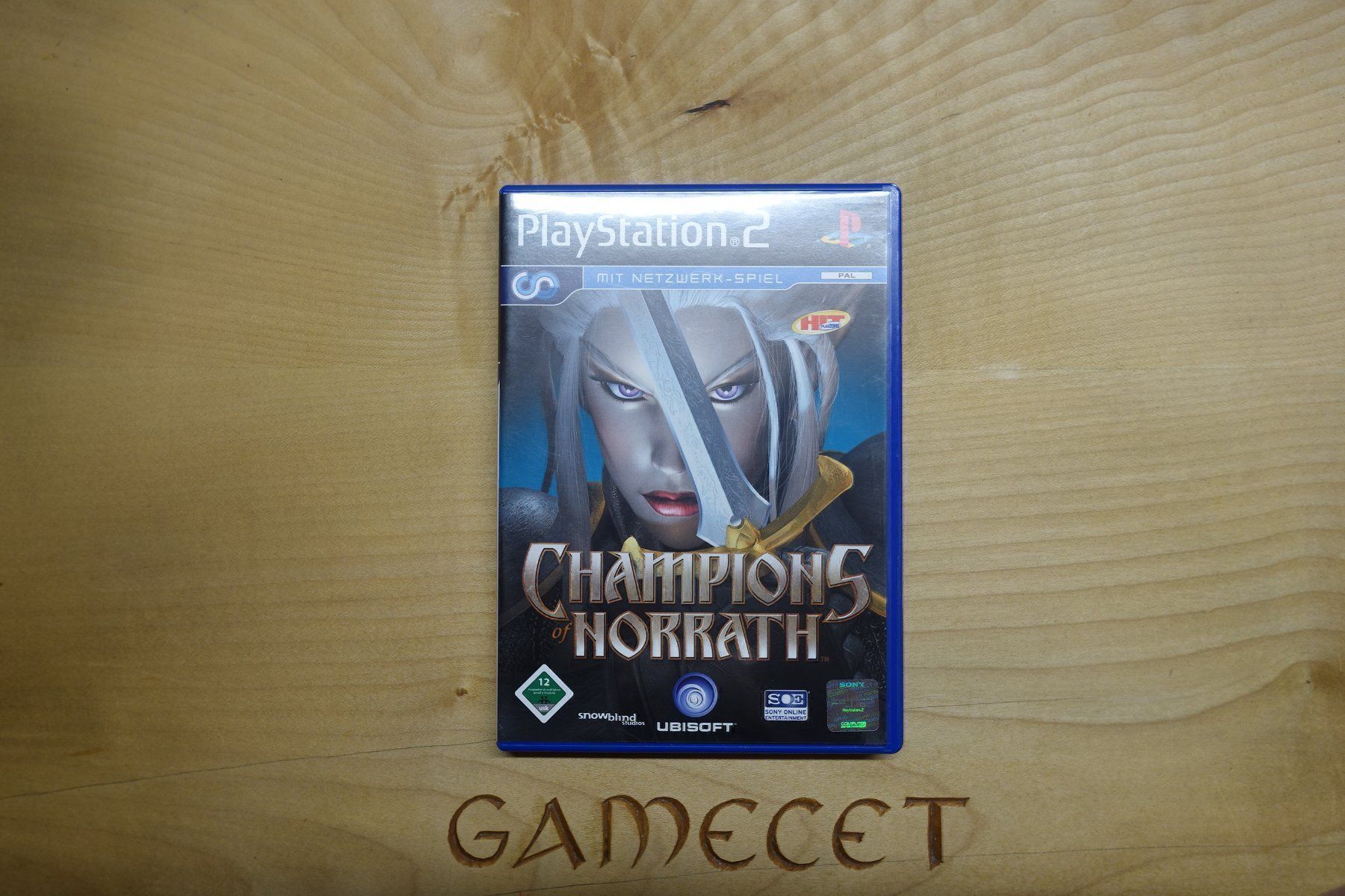 Sony Giochi: Champions of Norrath – Usato da Steinach venduto da Gamecet