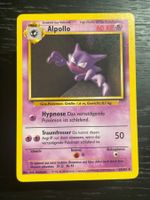 Pokemon Alpollo base set 29/102 DE