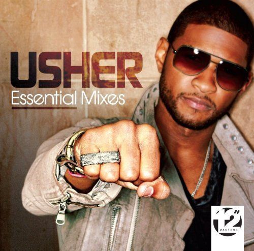 CDs: Usher: Essential Mixes CD – Neu (gemäss Beschreibung) aus Steinhausen von Vilivinili