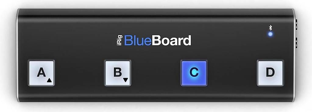 IK Multimedia Strumenti musicali: IK Multimedia iRig BlueBoard – Usato da Torny le Grand venduto da cla_w6np