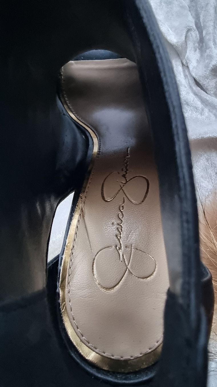 Scarpe da donna: Jessica Simpson-Lederschuhe – Nuovo (secondo la descrizione) da Pfäffikon SZ venduto da hrs_k2tn 7