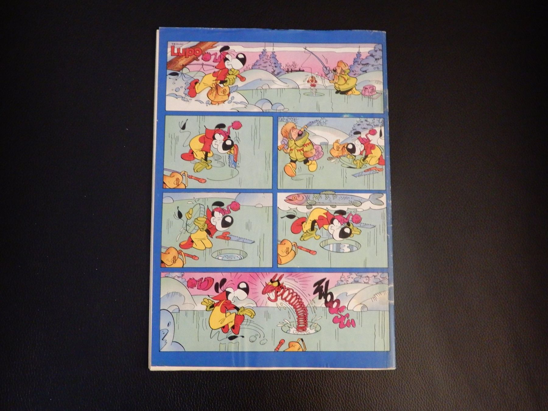 Comics: Fix+Foxi Comic Heft Nr. 1/1987 mit Beilage - Zustand mittel – Gebraucht aus Staufen von Bruneas 1