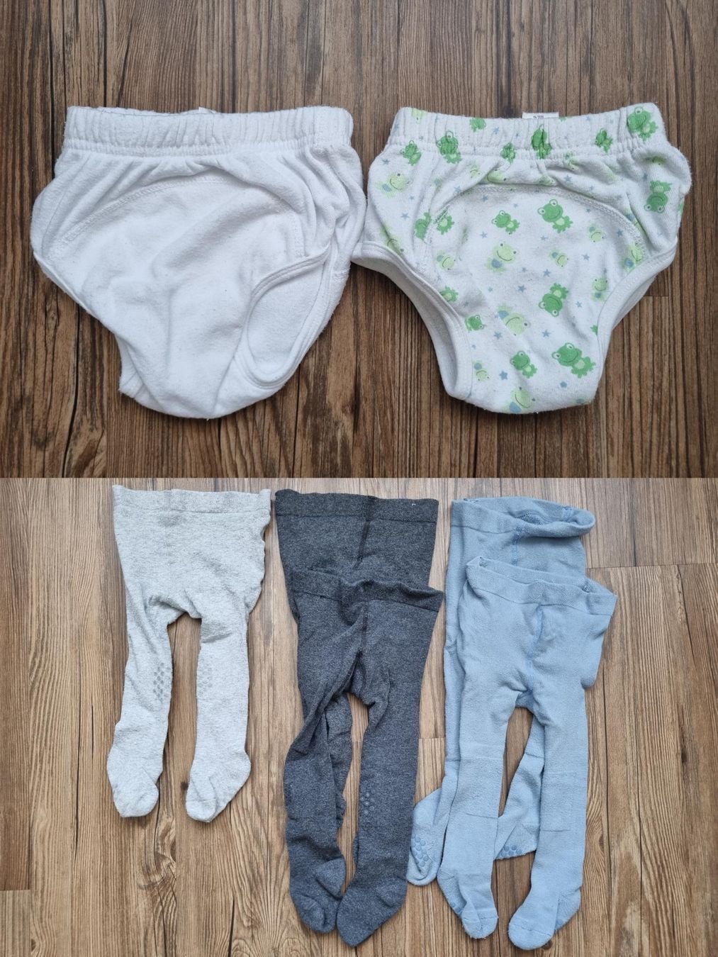 Lotti & Set di vestiti: Kleiderpaket Grösse 92-104 Herbstkleider – Usato da Uster venduto da Tesa0 3