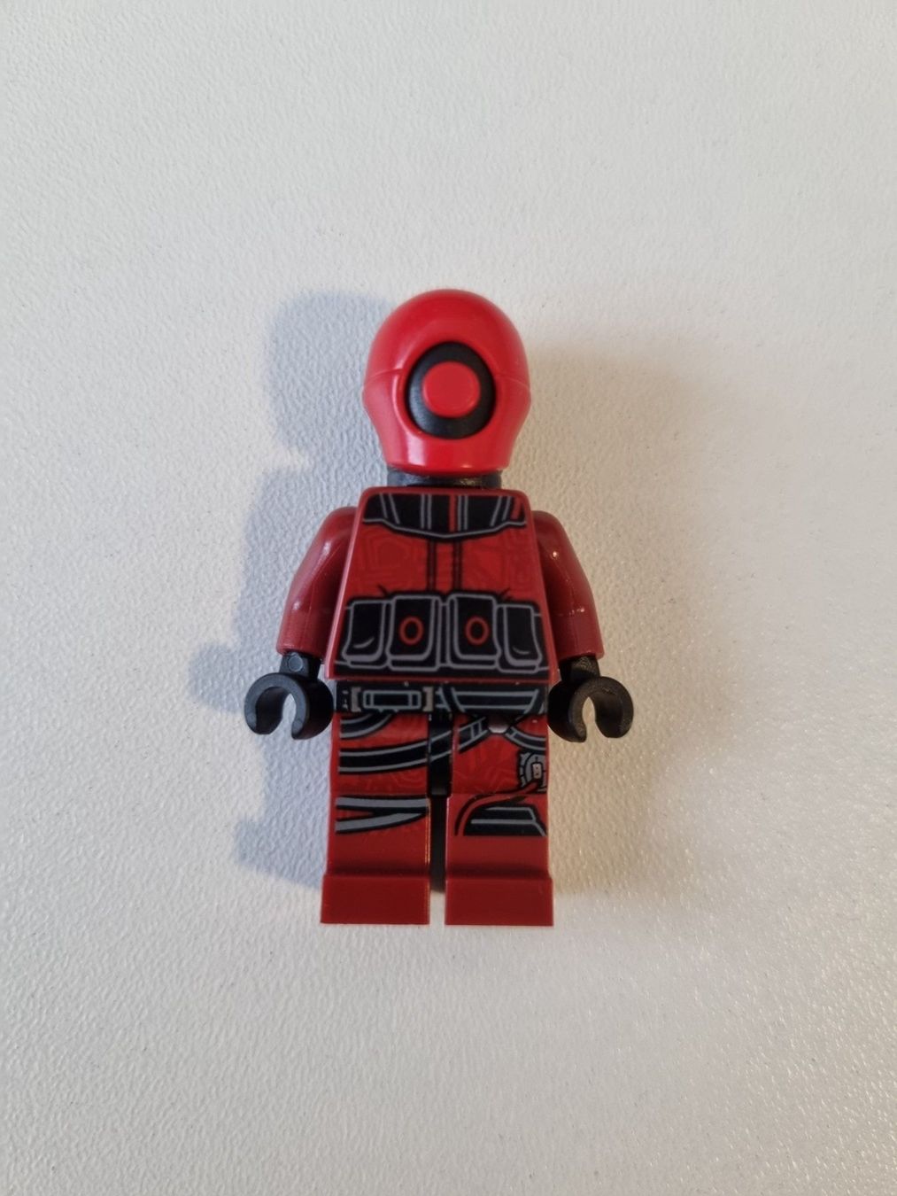 Lego Kit di costruzioni: LEGO Star Wars sw0839 Guavian Security Soldier – Nuovo (secondo la descrizione) da Basadingen venduto da NekoBricks