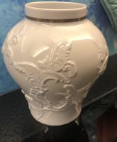 Vintagedeko Blumenvase Royal KPM Vase Jugendstil Shabbydeko
