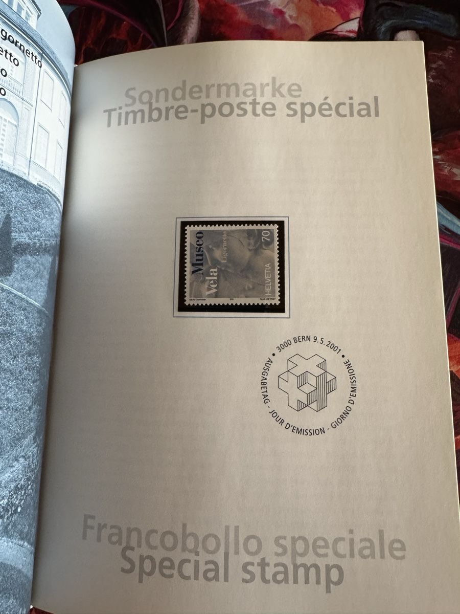Alle Briefmarken: Schweizer Briefmarken Jahrbuch 2001 komplett postfrisch – Gebraucht aus Leutwil von Jaxon_withXx 6