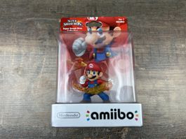 Nintendo Amiibo Nr. 1 Mario selten rar Neu OVP