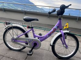 Kinderfahrrad Puky 18''