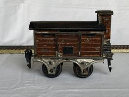 Märklin 1967/0 Spur 0 Güterwagen – frühe Ausführung