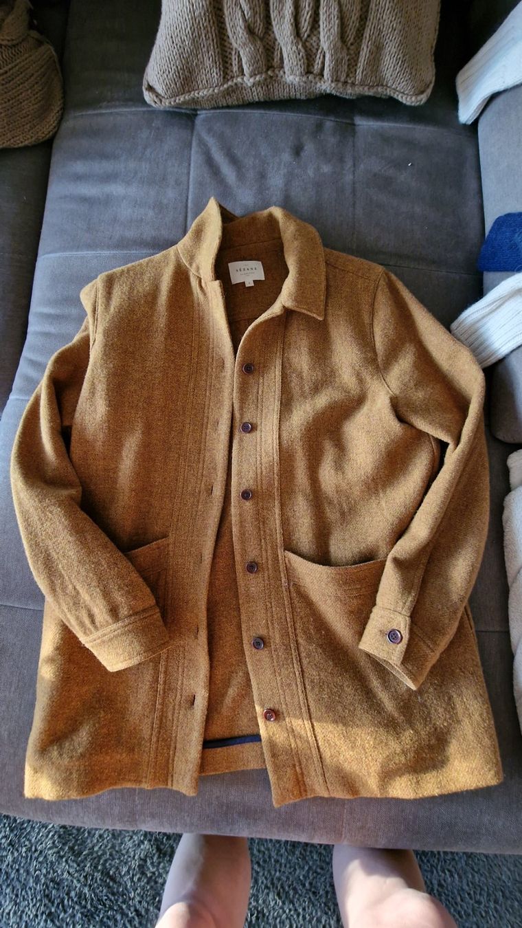 Sezane Giacche: Sezane Jacke neu – Nuovo (secondo la descrizione) da Kerns venduto da onewayticket