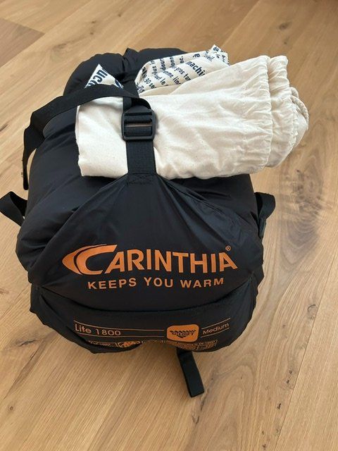 Schlafsäcke: Carinthia Schlafsack Lite 1800 medium – Gebraucht aus Grosshöchstetten von gordes10 8