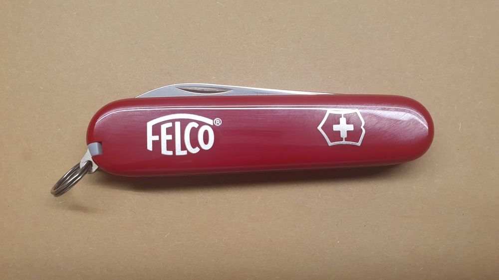 Victorinox Sackmesser FELCO Swiss Made | Kaufen auf Ricardo