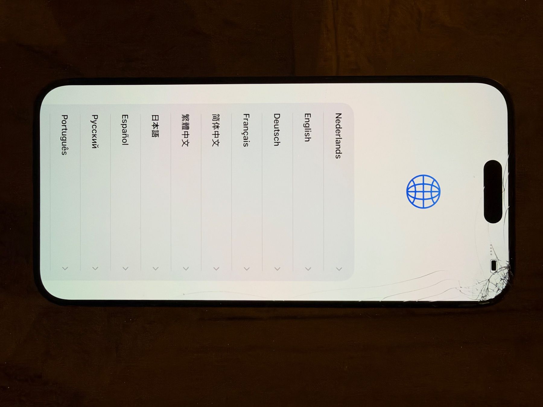 Apple Portables: Apple iPhone 15 Pro Max 256 GB Blau – D'occasion à Zürich par aky_d626 2