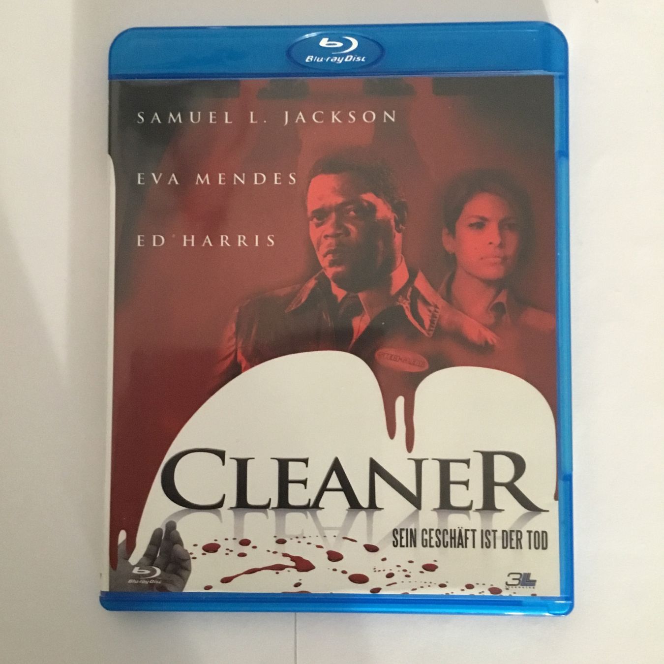 Tutti i DVDs: Cleaner Sein Geschäft ist der Tod Blu Ray – Nuovo (secondo la descrizione) da Blauen venduto da sternchen66