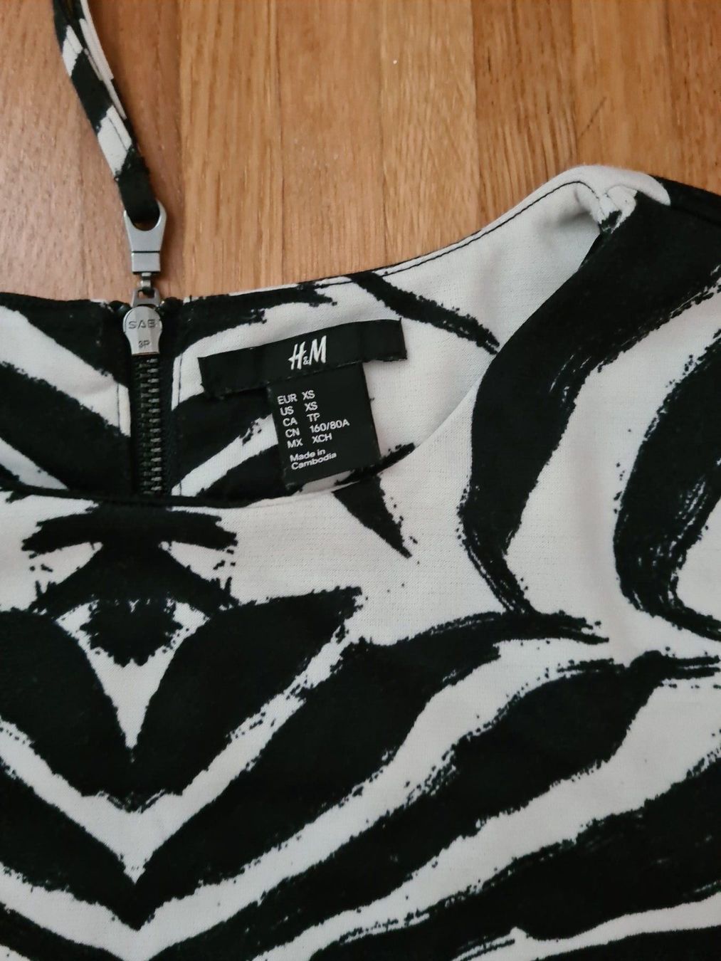 H&M Vestiti: H&M Kleid Gr. XS – Nuovo (secondo la descrizione) da Jona venduto da Good_luck_ 2