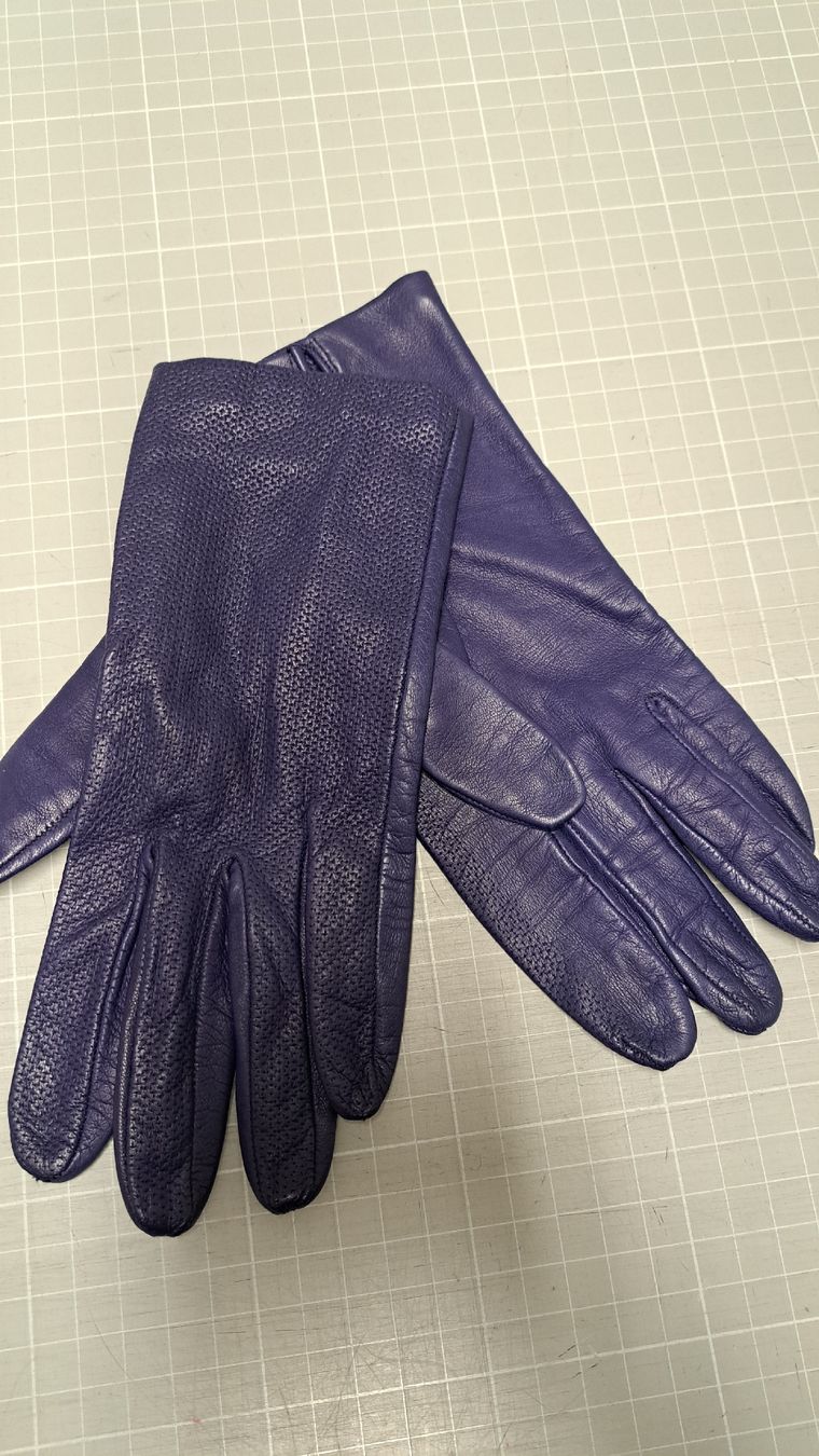 Guanti & manicotti: Lederhandschuhe Gr 7 sehr fein – Usato da Zofingen venduto da Gabe0815
