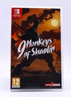 9 Monkeys of Shaolin - Switch