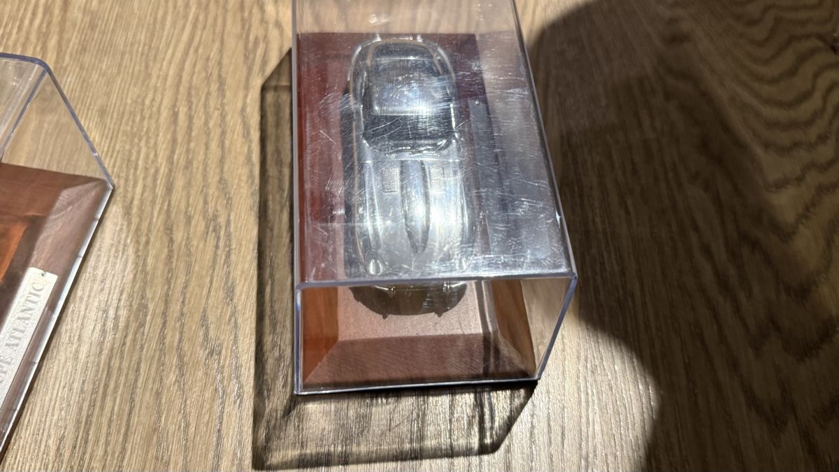 Modellini d'auto:  Bugatti Coupé Atlantic - jaguar e coupe – Usato da Villars-sur-Glâne venduto da Mitodc2 1