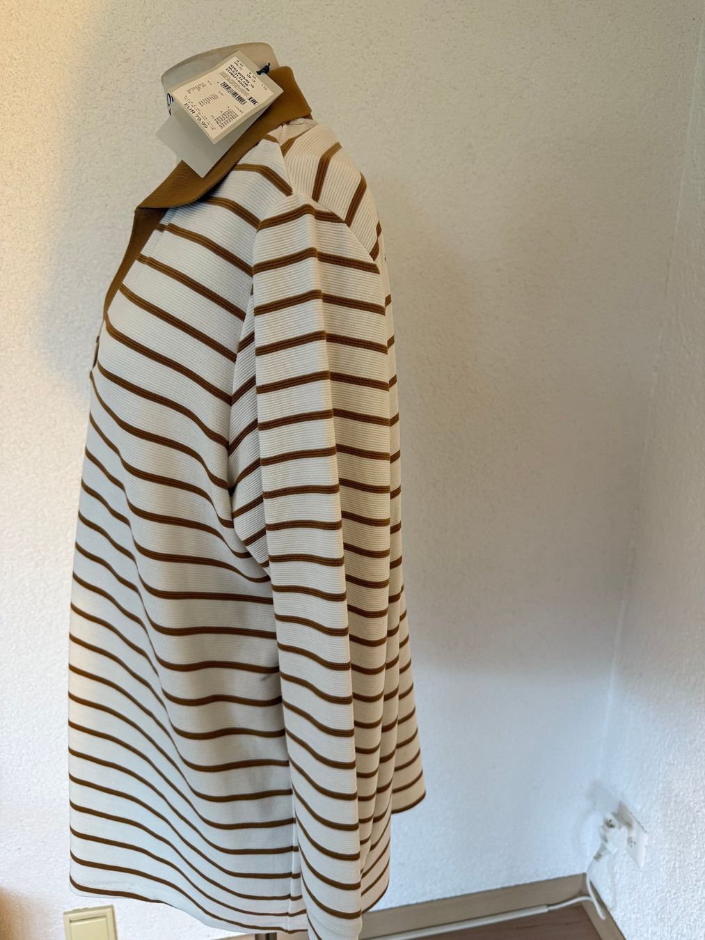Maglioni & Felpe: Neuware Pullover Tringle Gr. 48 Viskose NP 120 CHF – Nuovo (secondo la descrizione) da Kirchdorf AG venduto da coco123 2