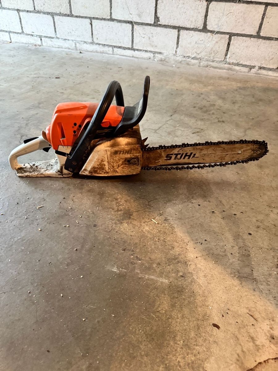 Seghe: Stihl MS 261 C – Usato da Gretzenbach venduto da turgi99