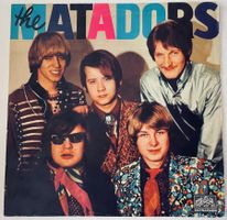 The Matadors - The Matadors - LP - 1968 - Czech First Press