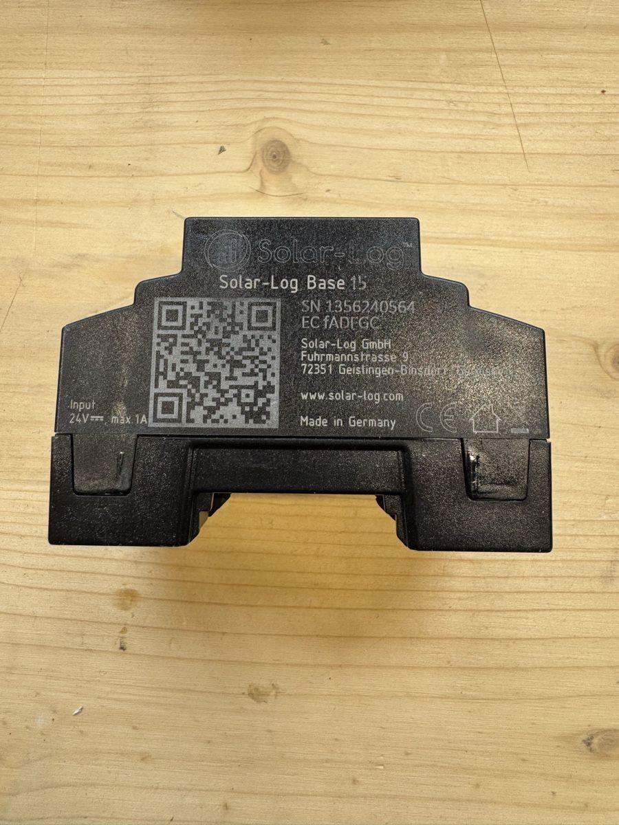 Mesurer: Solar-Log Base 15 Datenerfasser gebraucht – D'occasion à derendingen par DomenicoF 1
