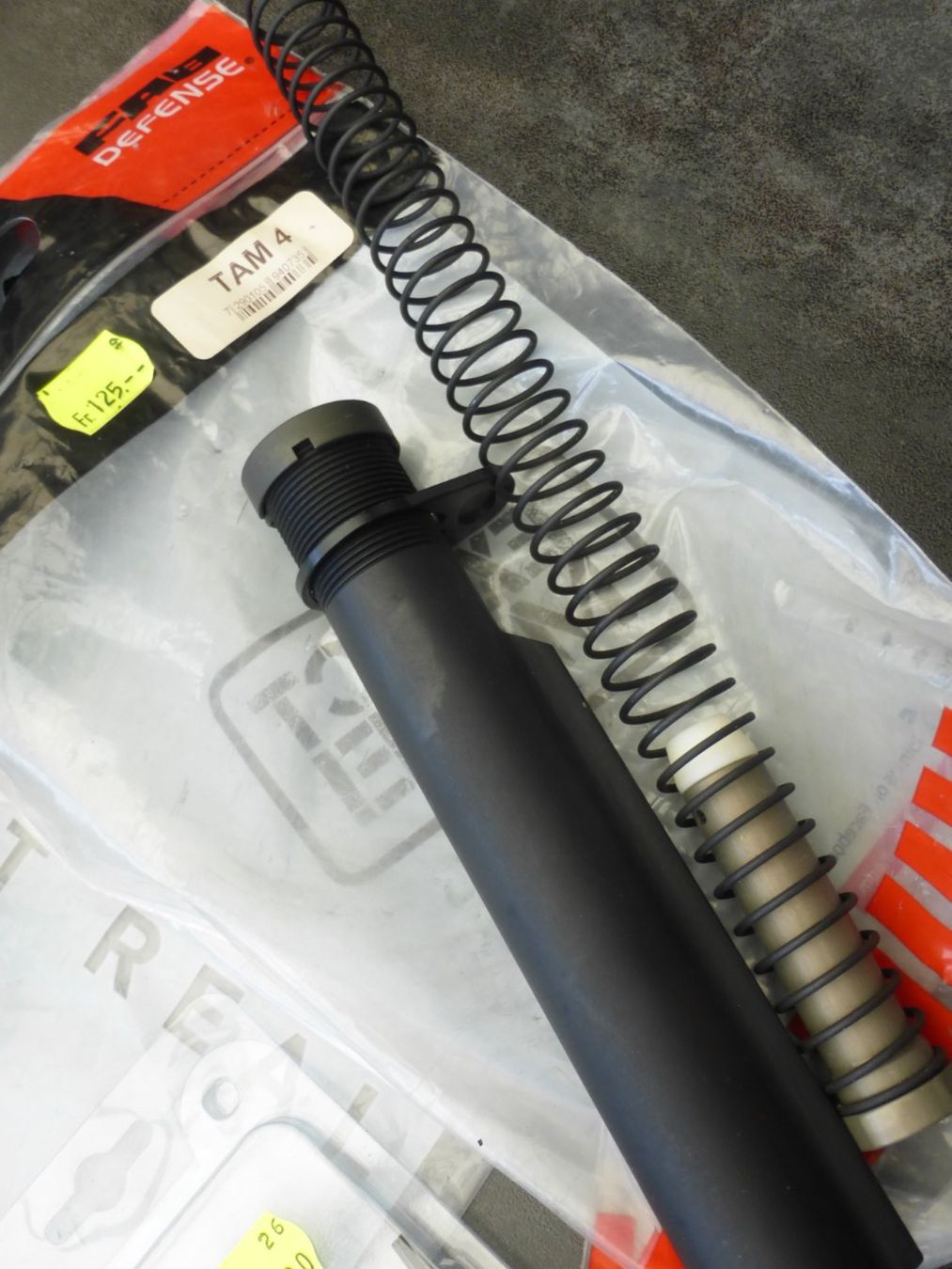 Tutti gli attrezzi: ungebrauchtes TUNING Material für Waffen – Usato da Rüthi (Rheintal) venduto da Schmidtrubin1 8