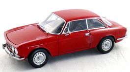 Alfa Romeo 2000 GTV (1973) - red 1/18 Norev NEUHEIT