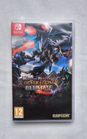 Nintendo Switch Monster Hunter Generation Ultimate 