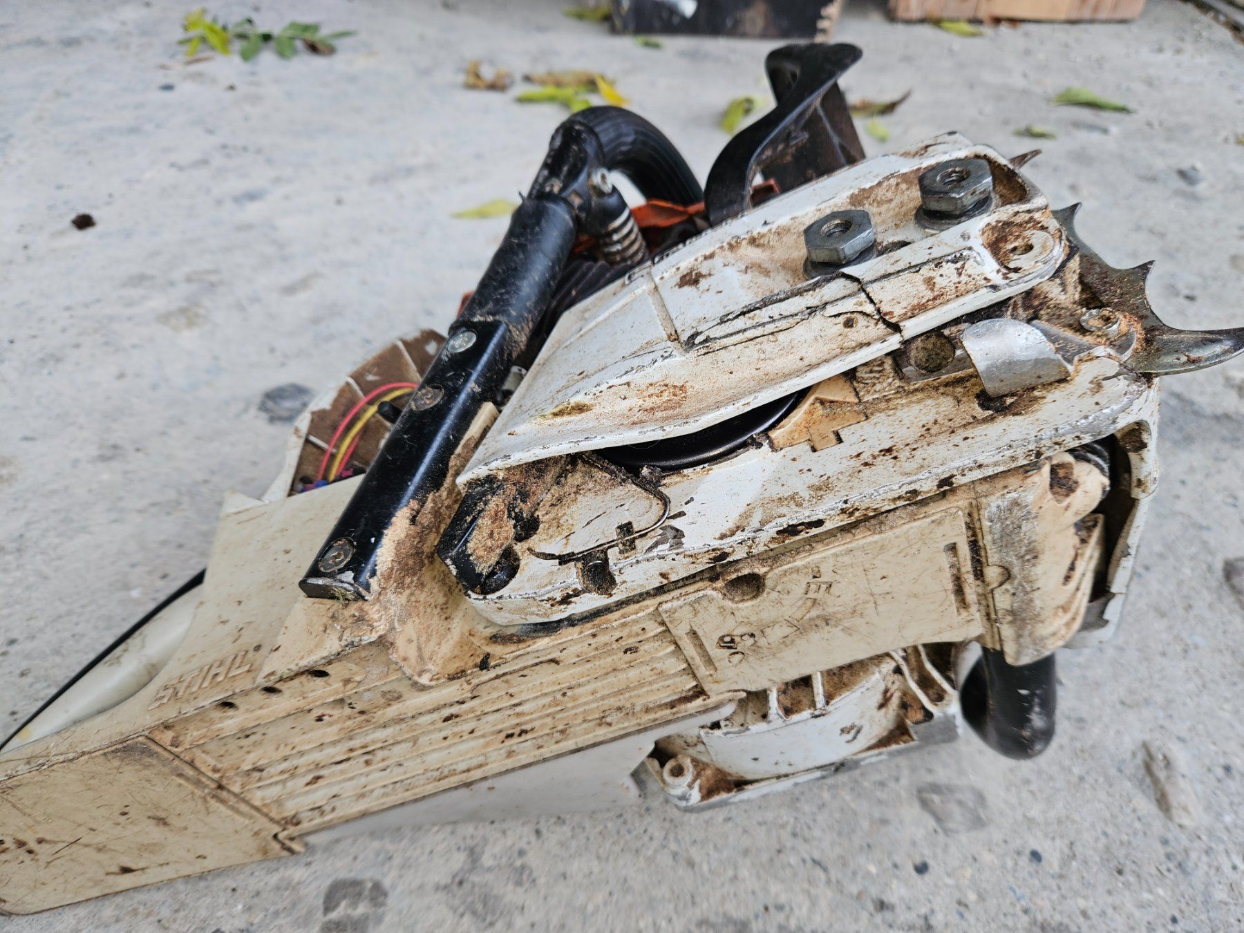 Stihl Seghe: Stihl MS 500i – Usato da Oberburg venduto da M86 6