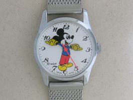 WALT DISNEY PRODUCTIONS * MICKEY MOUSE * 1970er ungetragen