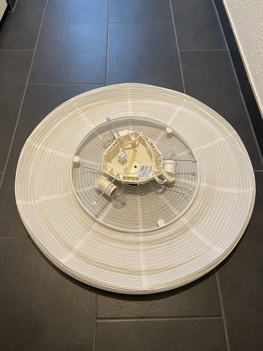 Ikea Kronleuchter & Deckenlampen: Plafonnier IKEA Väte – Gebraucht aus Cully von r_lo 2