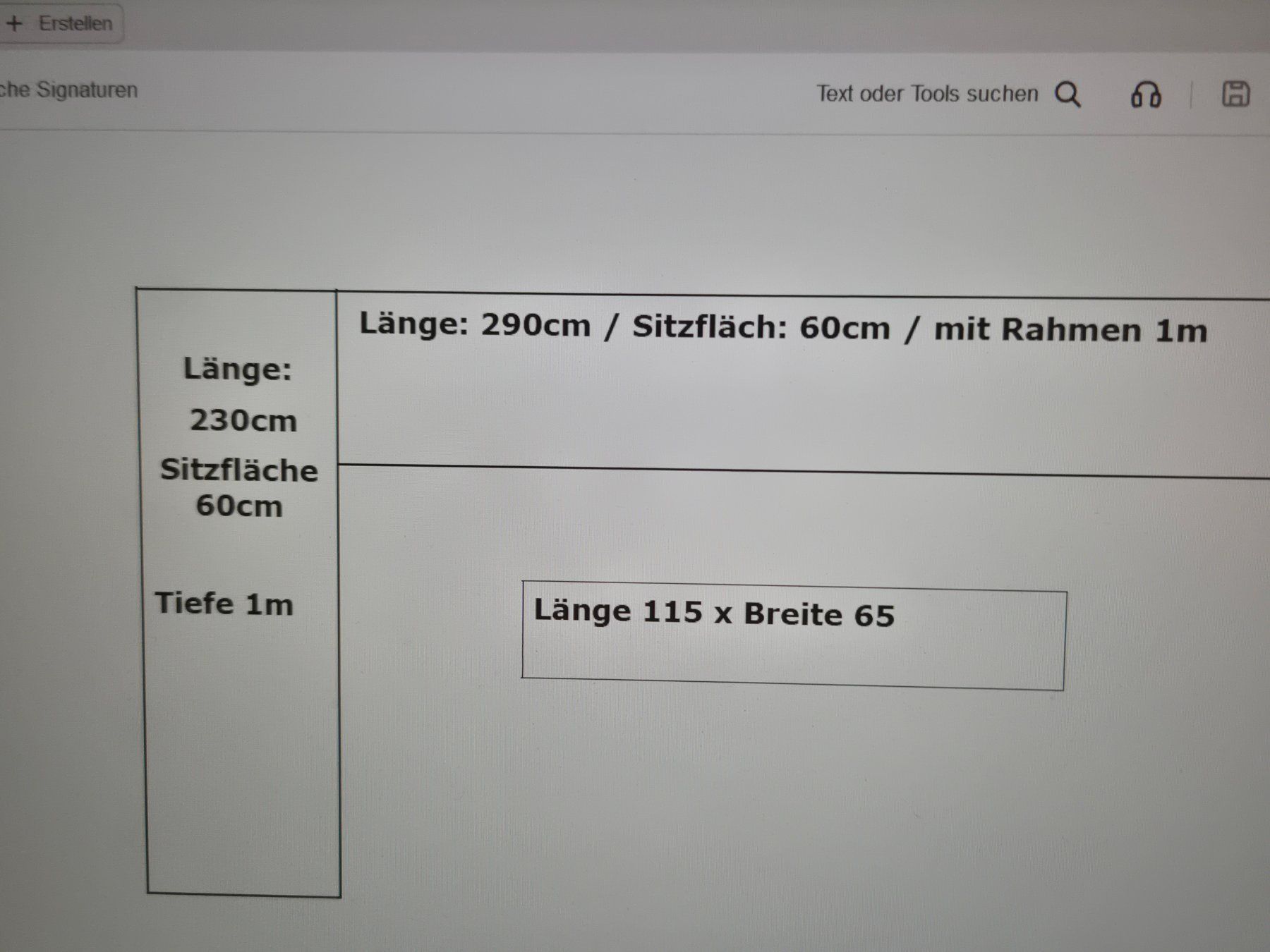Sofas: Ecksofa mit Bettfunktion/ Microfaser – Gebraucht aus Schneisingen von bri_5kwj 3