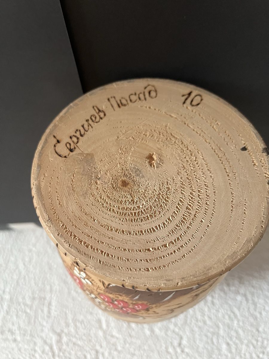Figuren: Babuschka   10 Teilig 30cm – Gebraucht aus Rorschacherberg von Artmaru 5